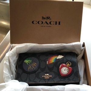 Coach Wizard of Oz Collection Crossbody Bag